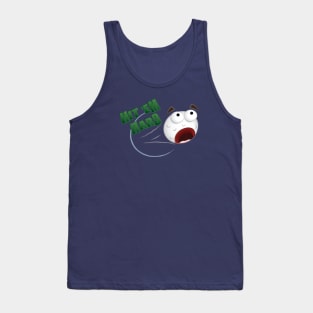 Hit 'Em Hard Tank Top